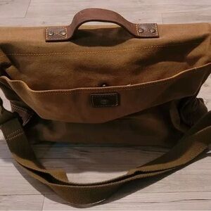 DamnDog briefcase style work bag
